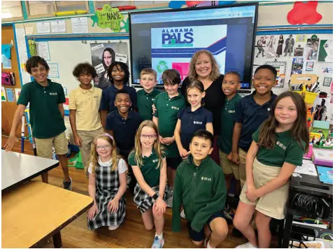 al pals summer 2025 clean campus photos