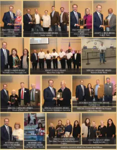 Photos taken at the 2022 Governor's Awards