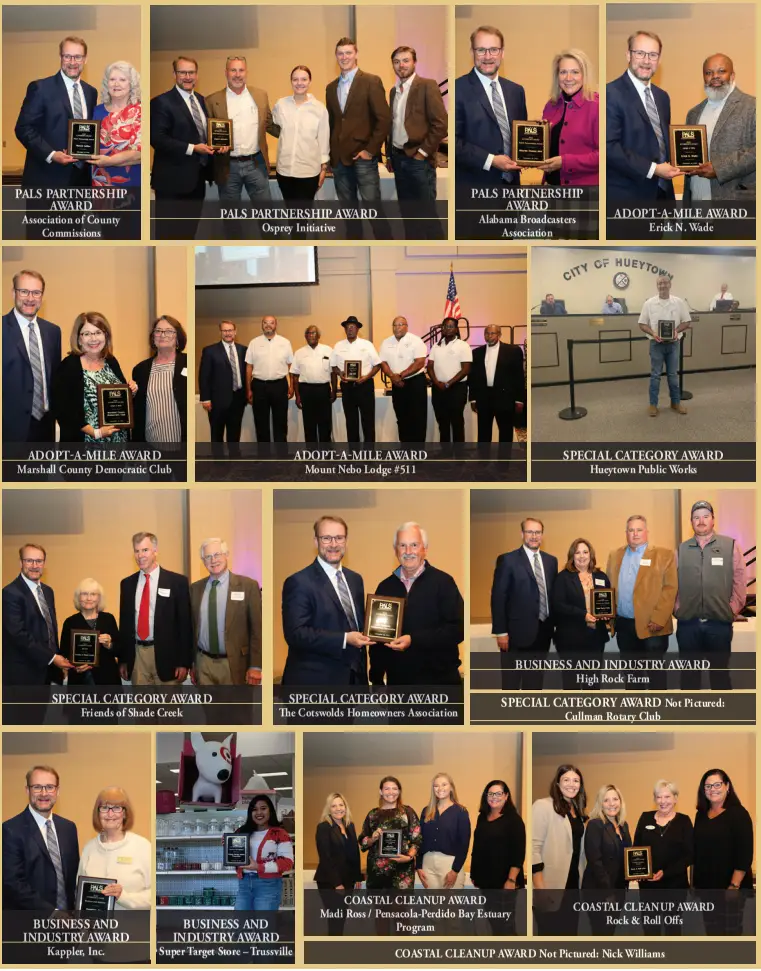 Photos taken at the 2022 Governor's Awards