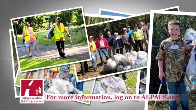 Adopt-A-Mile PSA Video Thumbnail