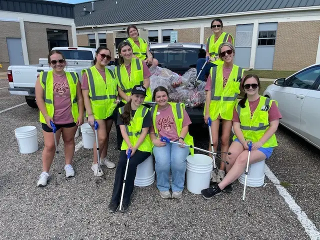 Coastal Cleanup Thomasville