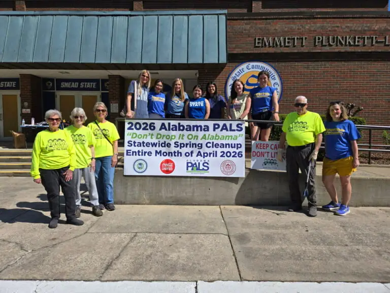 Snead State Spring Cleanup 2026