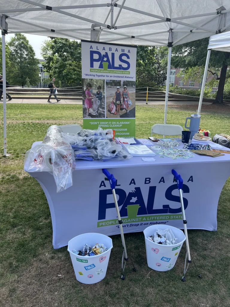 Earth Day at Auburn University