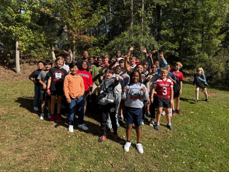 Northside Intermediate Joins PALS Clean Campus Program