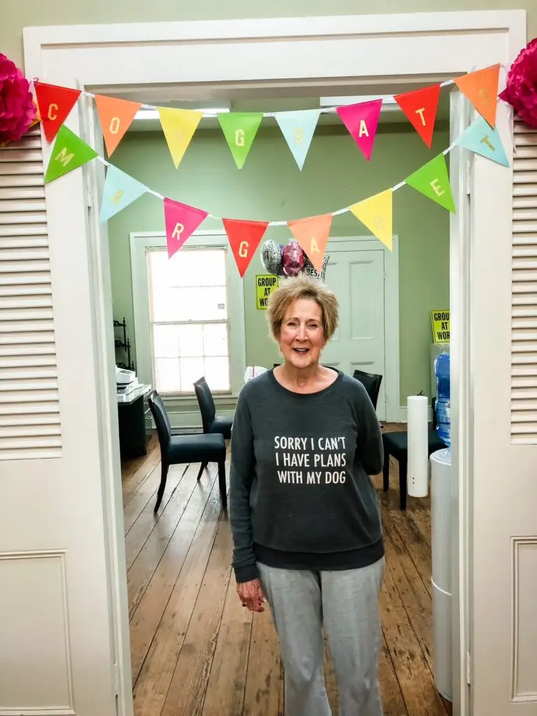 In Memoriam: Margaret McElroy